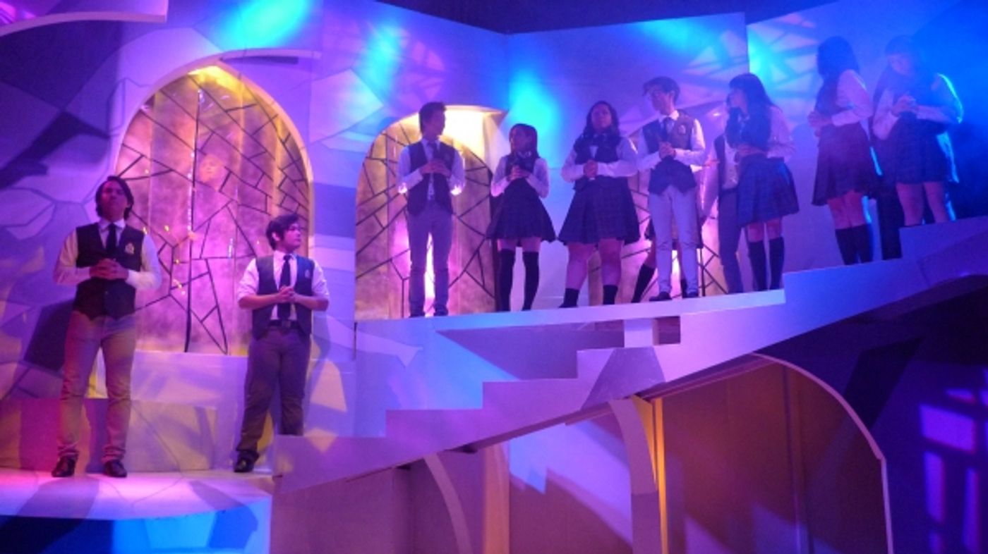 Photo Flash: Blue Repertory’s Production of BARE  Image