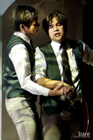 Jaime Barcelon, Bibo Reyes
 Photo