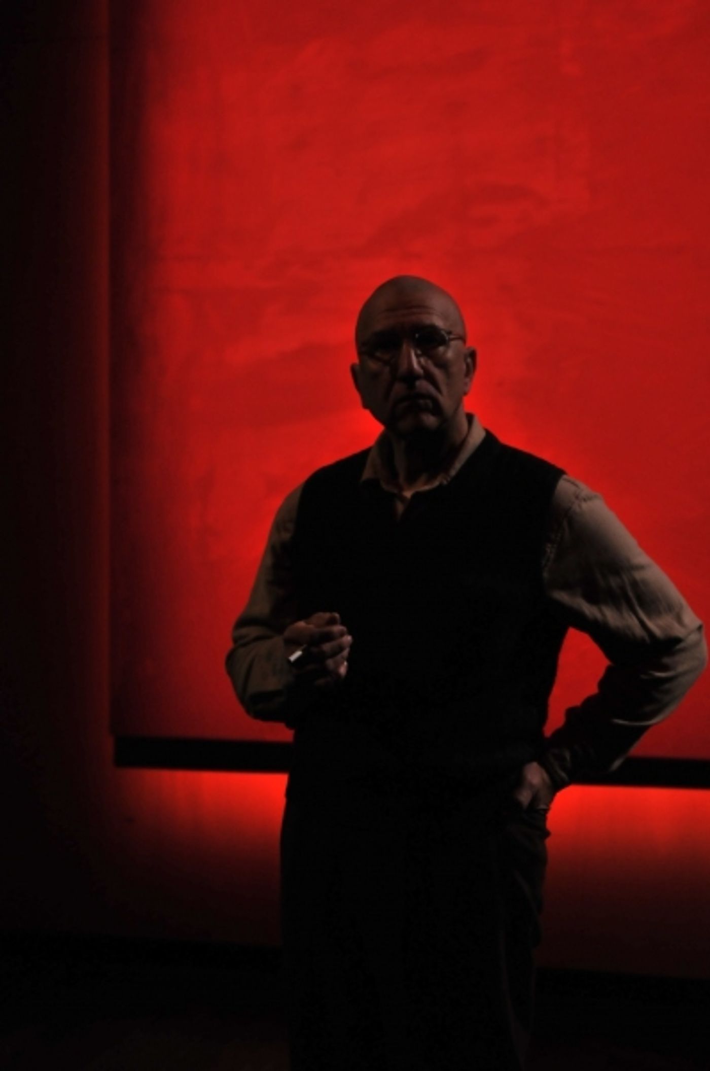 Photo Flash: Alley Theatre presents RED  Image