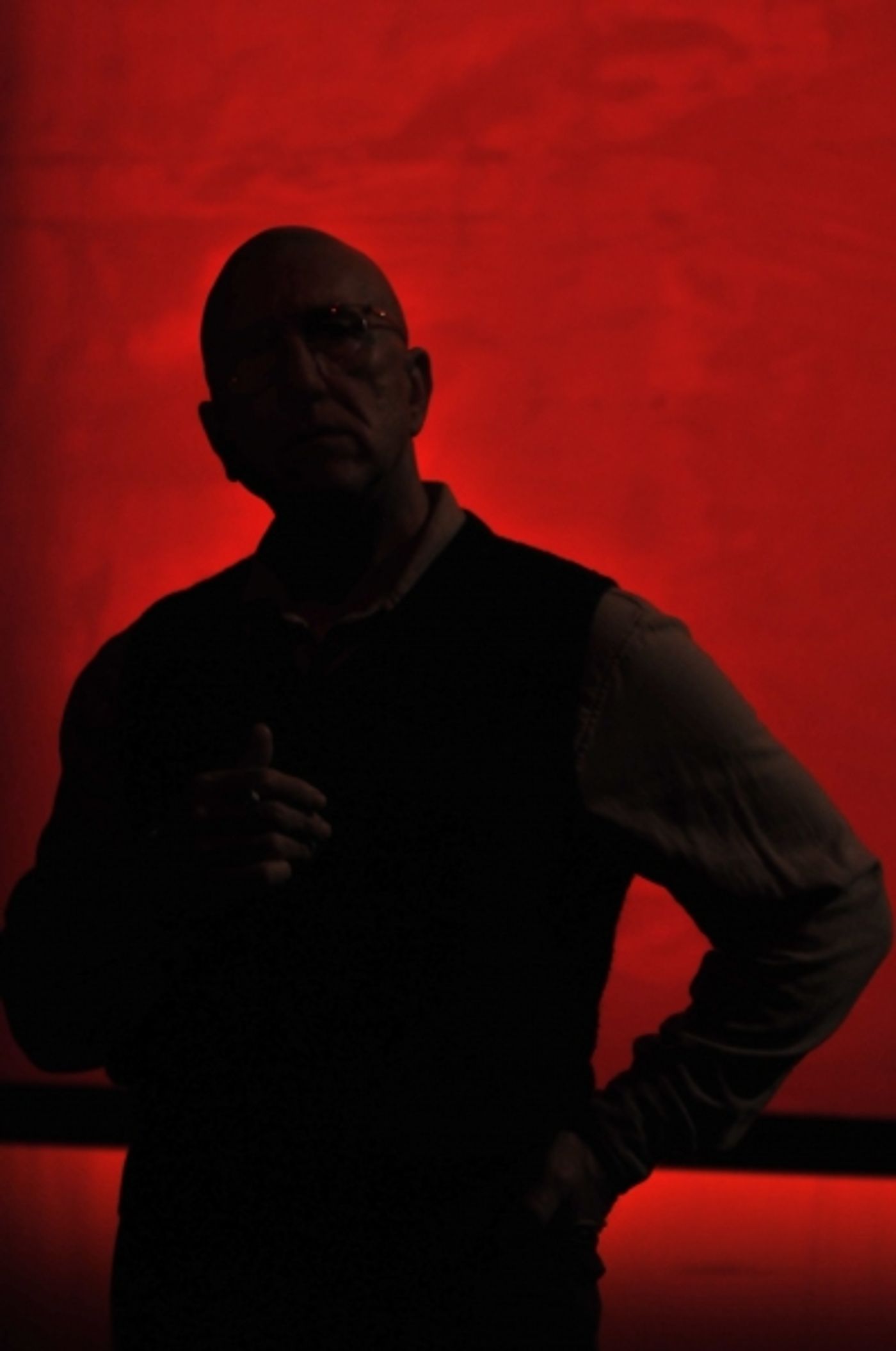 Photo Flash: Alley Theatre presents RED  Image