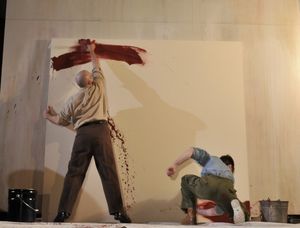 Scott Wentworth and Jay Sullivan Photo