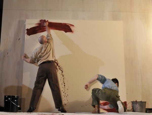 Scott Wentworth and Jay Sullivan Photo