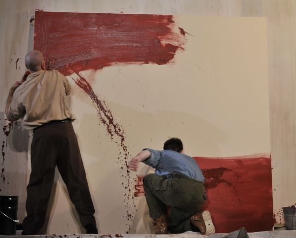 Scott Wentworth and Jay Sullivan Photo