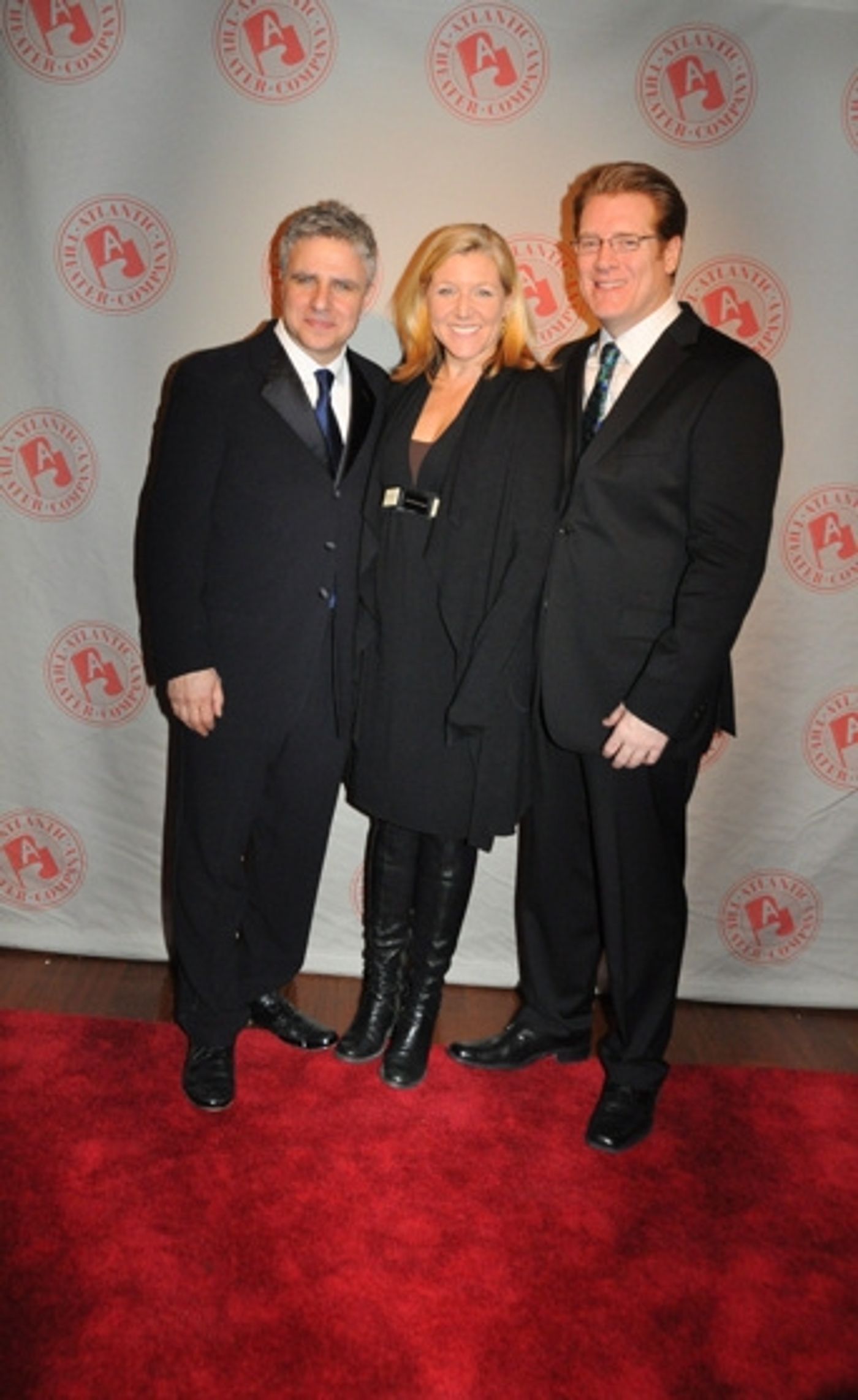 Photo Coverage: Elizabeth Olsen, Mary Beth Peil & More Celebrate Atlantic Theatre Co.  Image