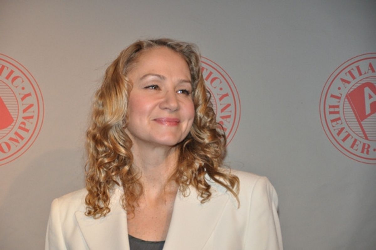 Joan Osborne at 