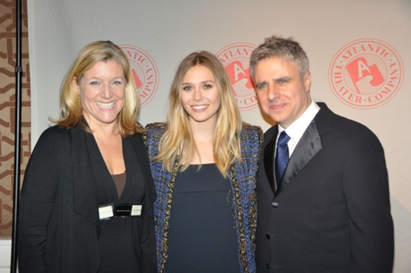 Photo Coverage: Elizabeth Olsen, Mary Beth Peil & More Celebrate Atlantic Theatre Co.  Image