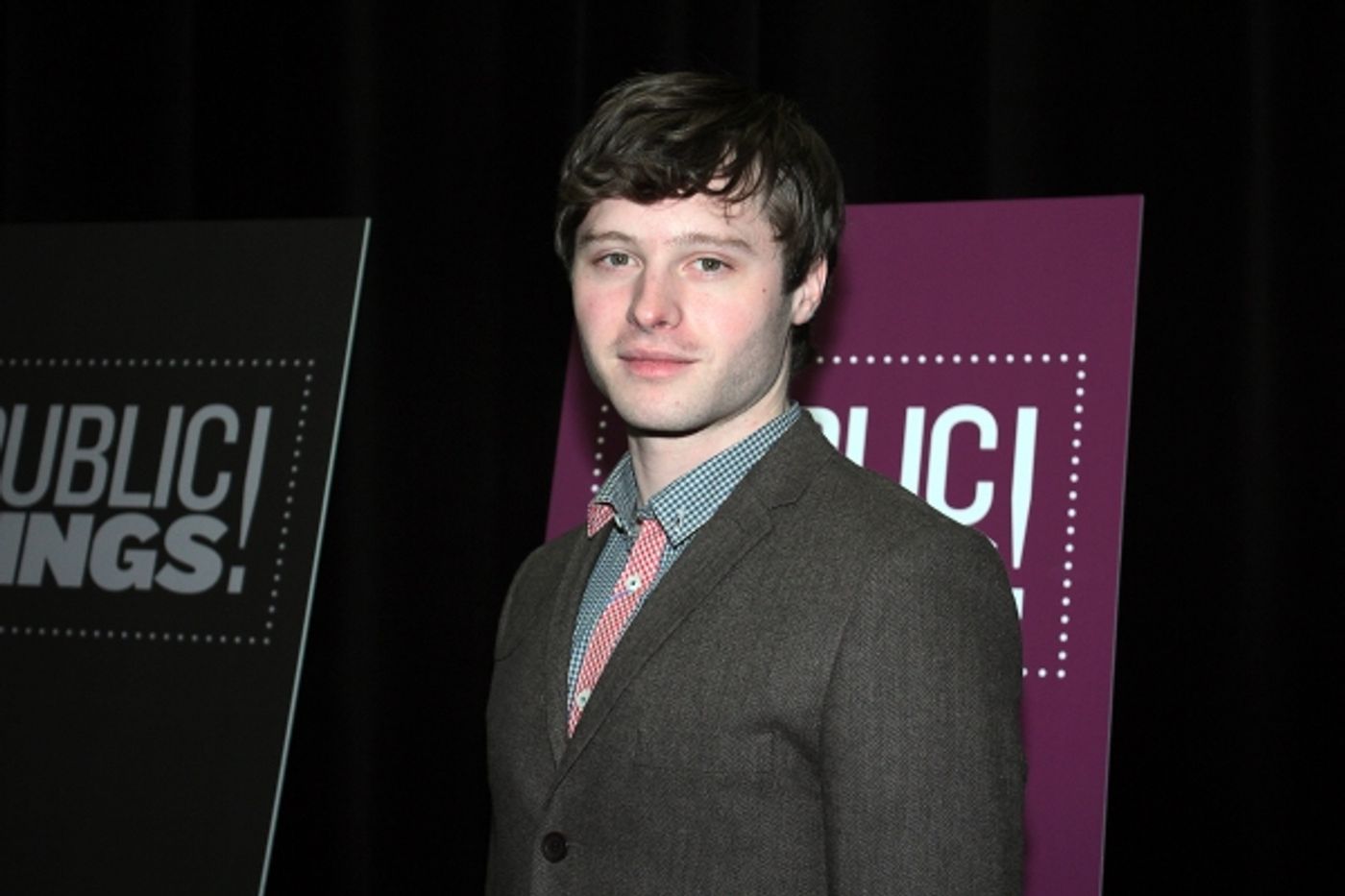 Photo Coverage: Benjamin Walker, Kelli O'Hara & More at Public Sings! Benefit  Image