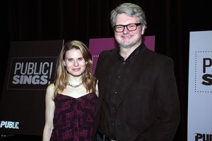 Celia Keenan-Bolger, John Ellison Conlee @ BroadwayWorld Celia Keenan-Bolger, John Ellison Conlee Photo