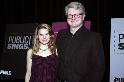 Celia Keenan-Bolger, John Ellison Conlee Photo