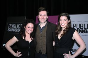 Rocio Del Mar Valles, Stanley Bahorek, Mary Kate Morrissey Photo