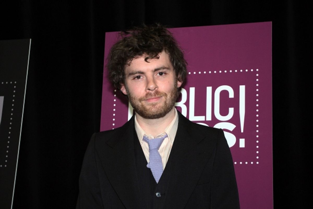 Gabriel Kahane at 