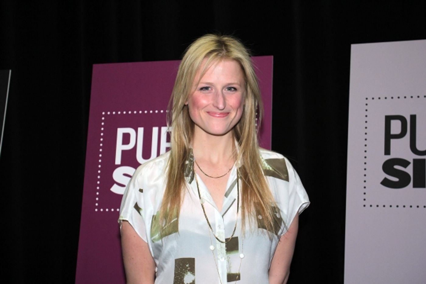 Photo Coverage: Benjamin Walker, Kelli O'Hara & More at Public Sings! Benefit  Image