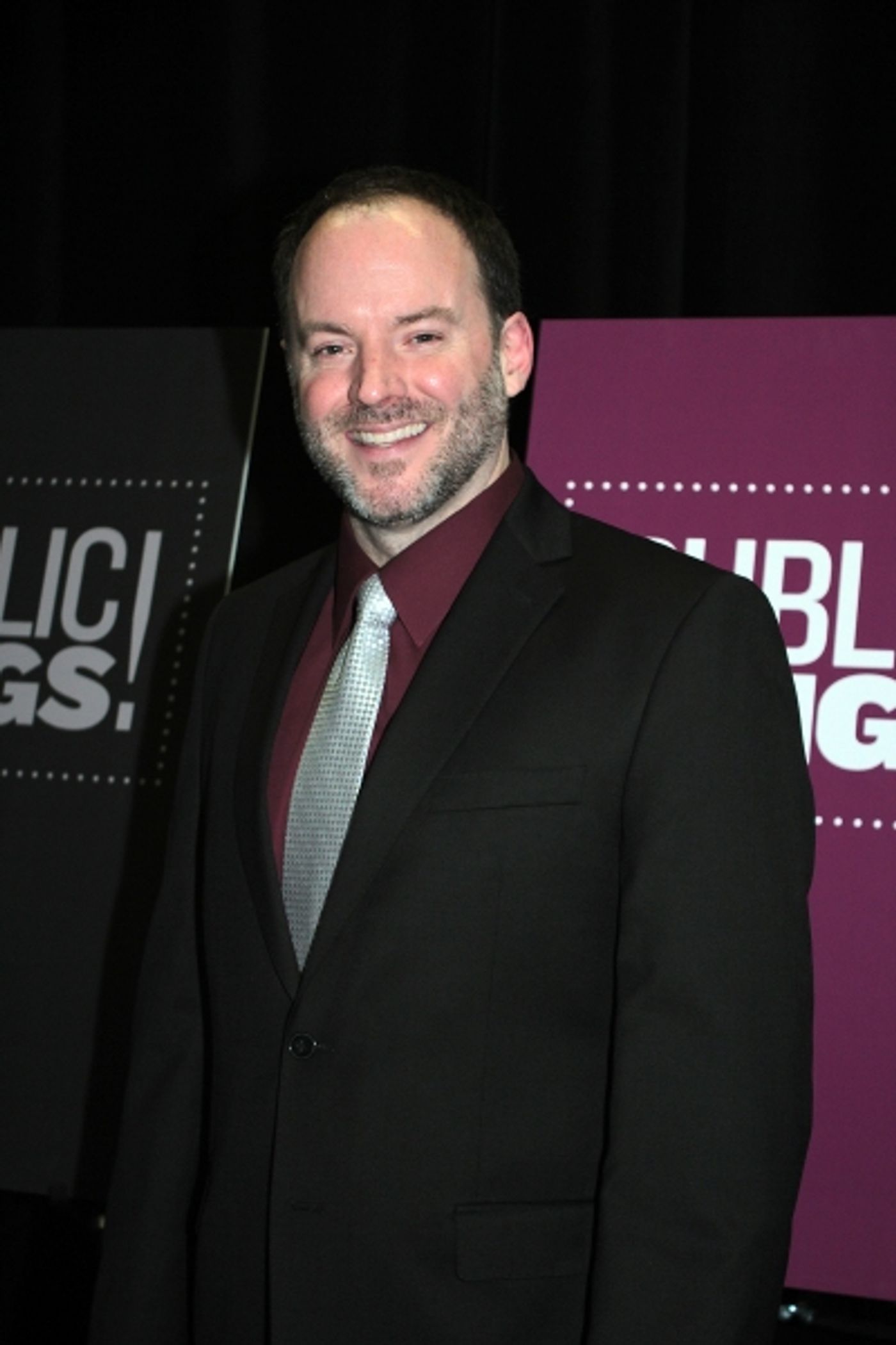 Photo Coverage: Benjamin Walker, Kelli O'Hara & More at Public Sings! Benefit  Image