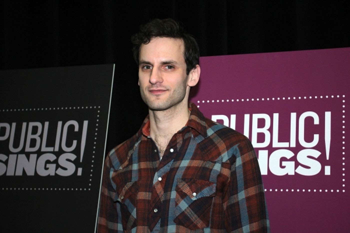 Photo Coverage: Benjamin Walker, Kelli O'Hara & More at Public Sings! Benefit  Image