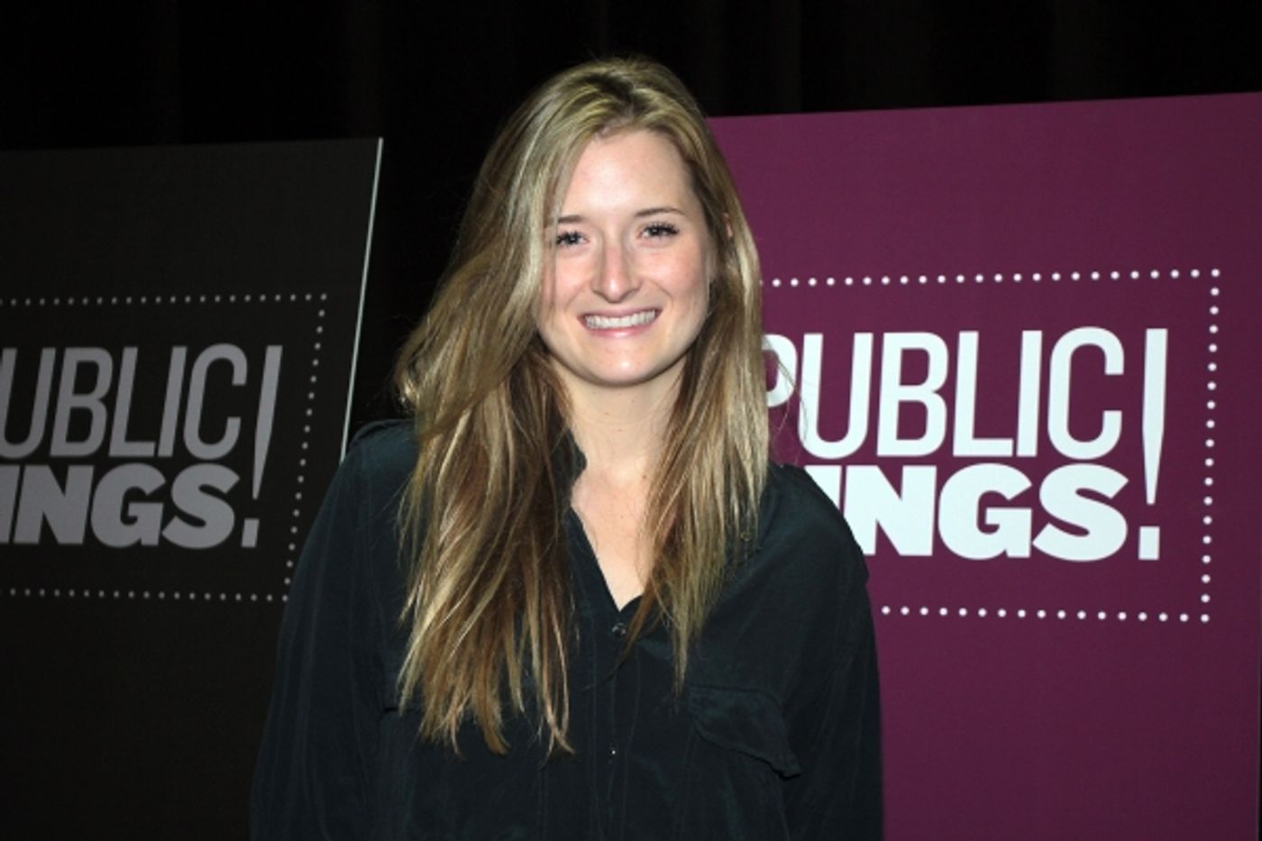 Photo Coverage: Benjamin Walker, Kelli O'Hara & More at Public Sings! Benefit  Image