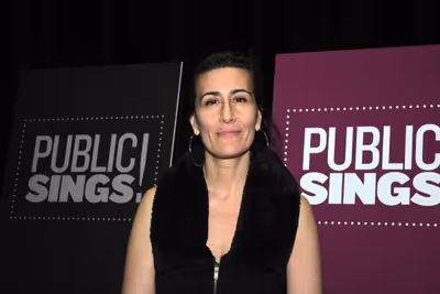 Jeanine Tesori Photo