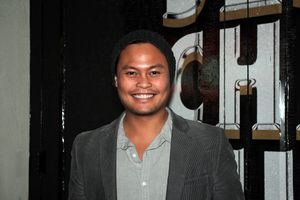 Julius Sermonia @ BroadwayWorld Julius Sermonia Photo