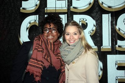 Katrina Reynolds, Krista Leis Photo