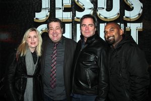 Lisa Shriver, Bruce Dow, Rick Fox @ BroadwayWorld Lisa Shriver, Bruce Dow, Rick Fox Photo