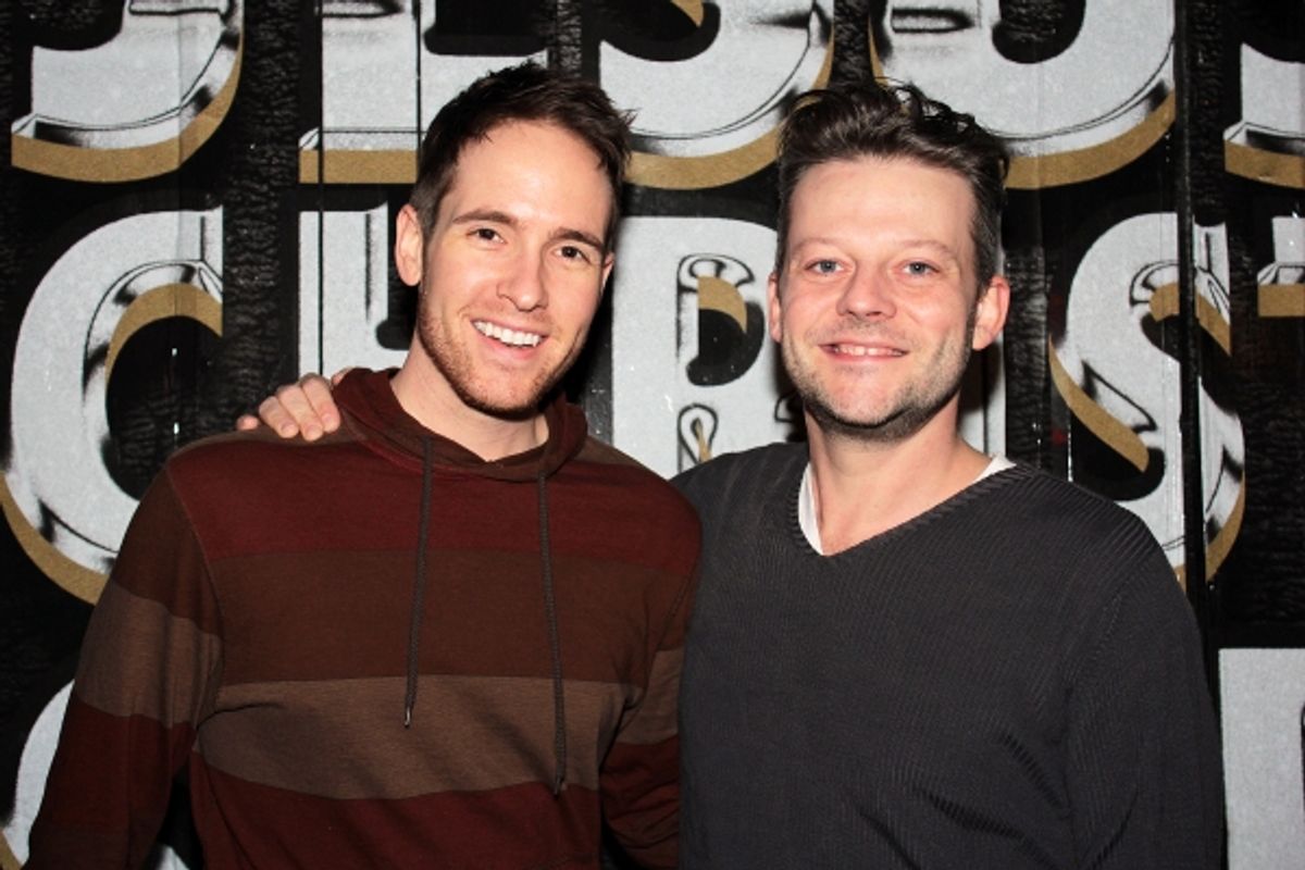 Nick Cantell, Jeremy Kushnier at 