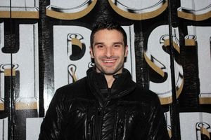 Matthew Rossoff @ BroadwayWorld Matthew Rossoff Photo