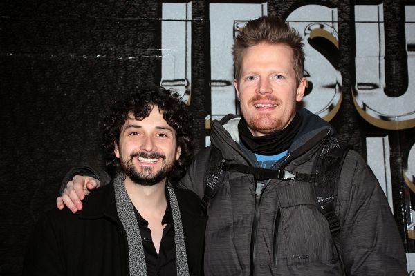 Mike Nadajewski, Matt Stokes Photo