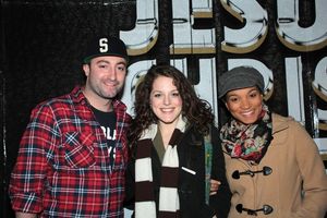 Ryan Gifford, Kaylee Harwood, Mary Antonini Photo