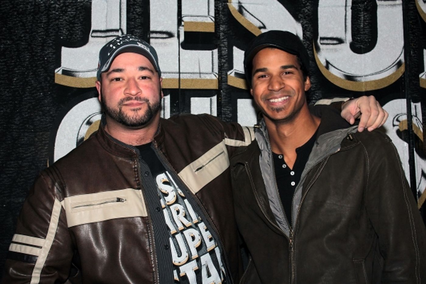 Photo Coverage: Broadway Welcomes JESUS CHRIST SUPERSTAR to the Great White Way  Image