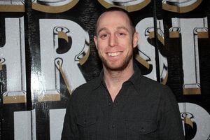 Marc Kimelman @ BroadwayWorld Marc Kimelman Photo