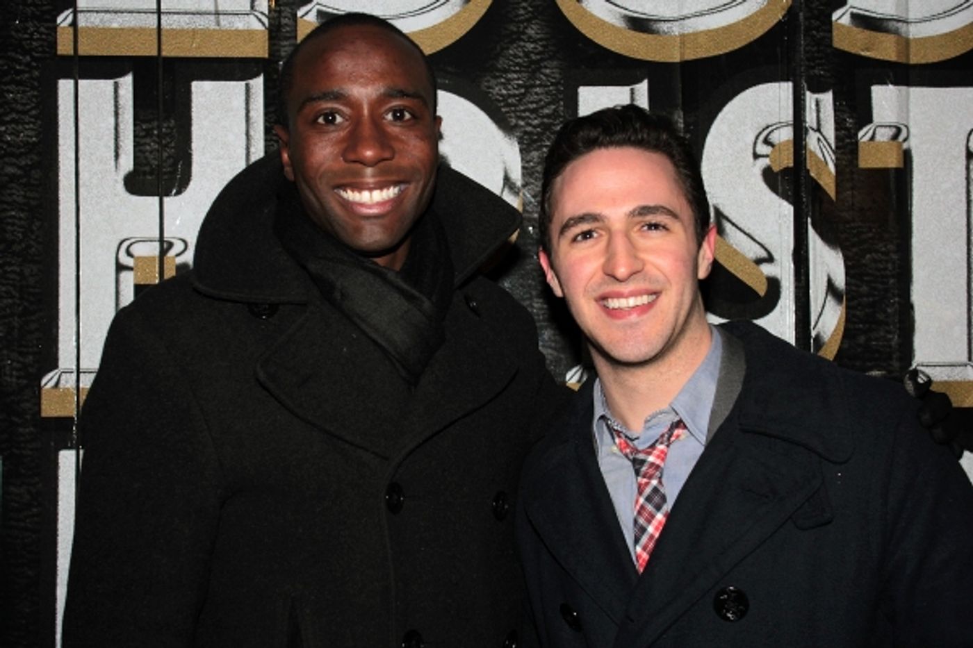 Photo Coverage: Broadway Welcomes JESUS CHRIST SUPERSTAR to the Great White Way  Image