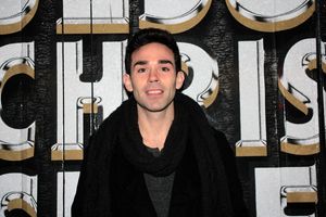 Dominic Scaglione Jr. @ BroadwayWorld Dominic Scaglione Jr. Photo