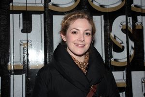 Kate Fahrner @ BroadwayWorld Kate Fahrner Photo