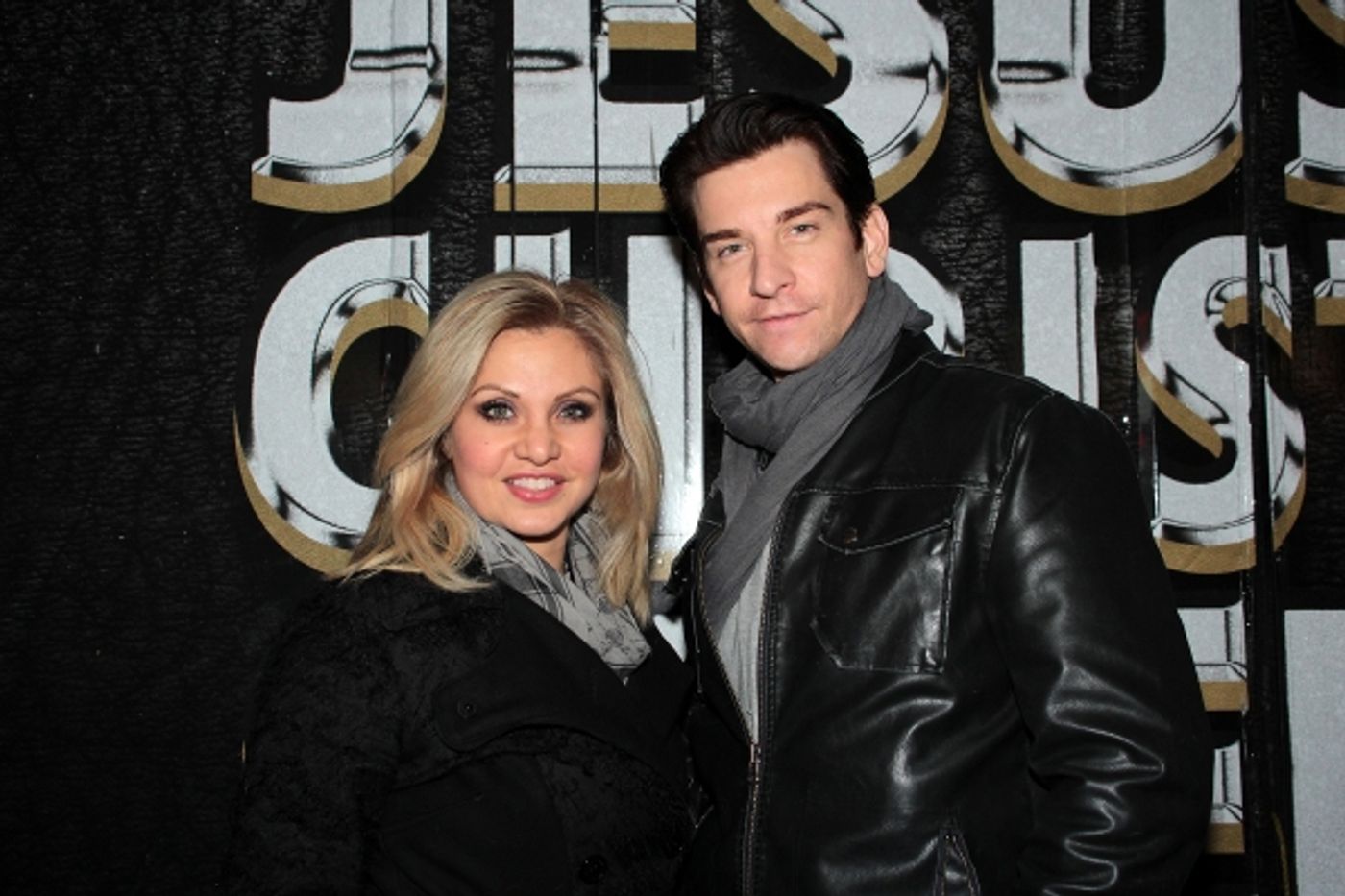 Photo Coverage: Broadway Welcomes JESUS CHRIST SUPERSTAR to the Great White Way Photo Coverage: Broadway Welcomes JESUS CHRIST SUPERSTAR to the Great White Way Image