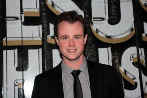 Quinn Van Antwerp @ BroadwayWorld Quinn Van Antwerp Photo