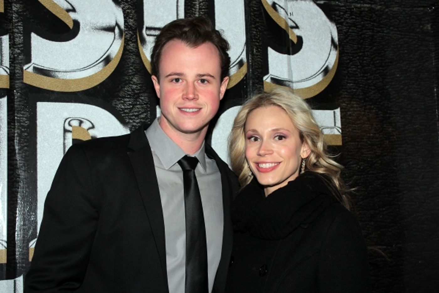 Photo Coverage: Broadway Welcomes JESUS CHRIST SUPERSTAR to the Great White Way Photo Coverage: Broadway Welcomes JESUS CHRIST SUPERSTAR to the Great White Way Image