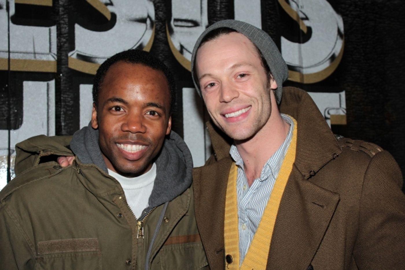 Photo Coverage: Broadway Welcomes JESUS CHRIST SUPERSTAR to the Great White Way  Image