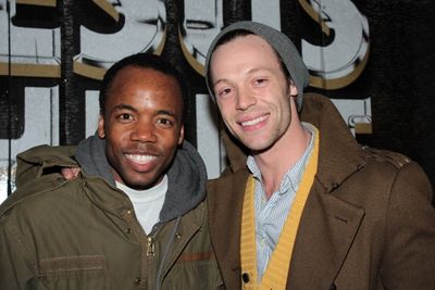 Tomar Wilson, Ryan Watkinson Photo