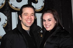 Erik Bates, Audra Bates @ BroadwayWorld Erik Bates, Audra Bates Photo