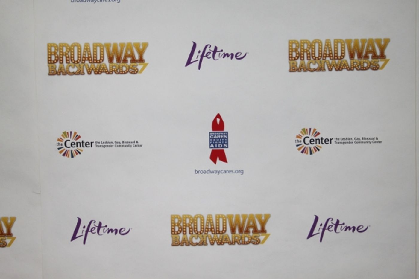 Photo Coverage: Meet the BROADWAY BACKWARDS 7 Cast!  Image