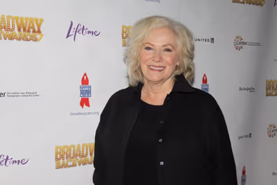 Betty Buckley Photo