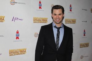 Andrew Rannells Photo
