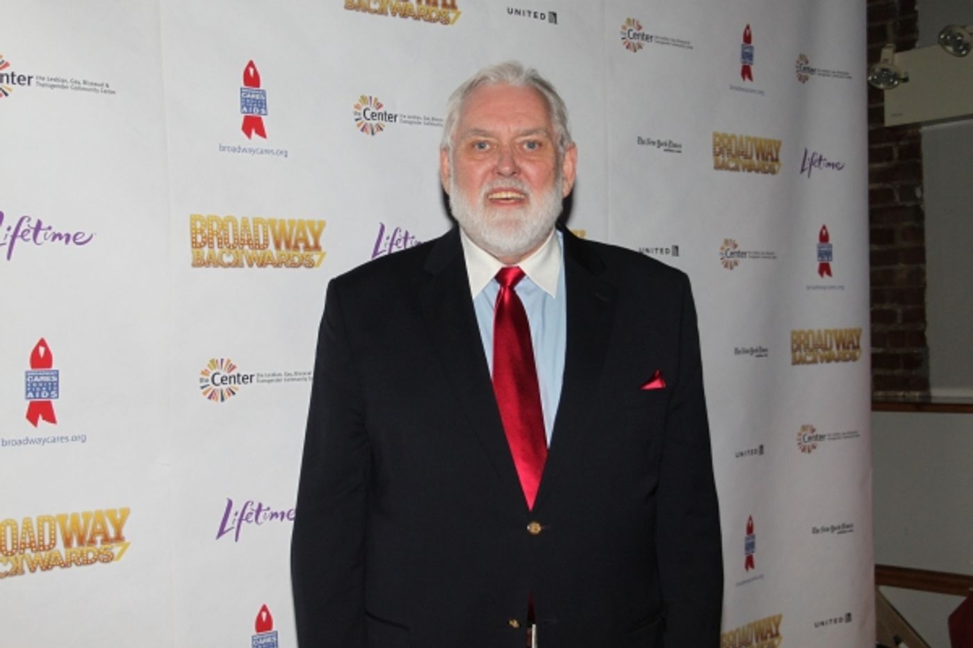 Photo Coverage: Meet the BROADWAY BACKWARDS 7 Cast!  Image