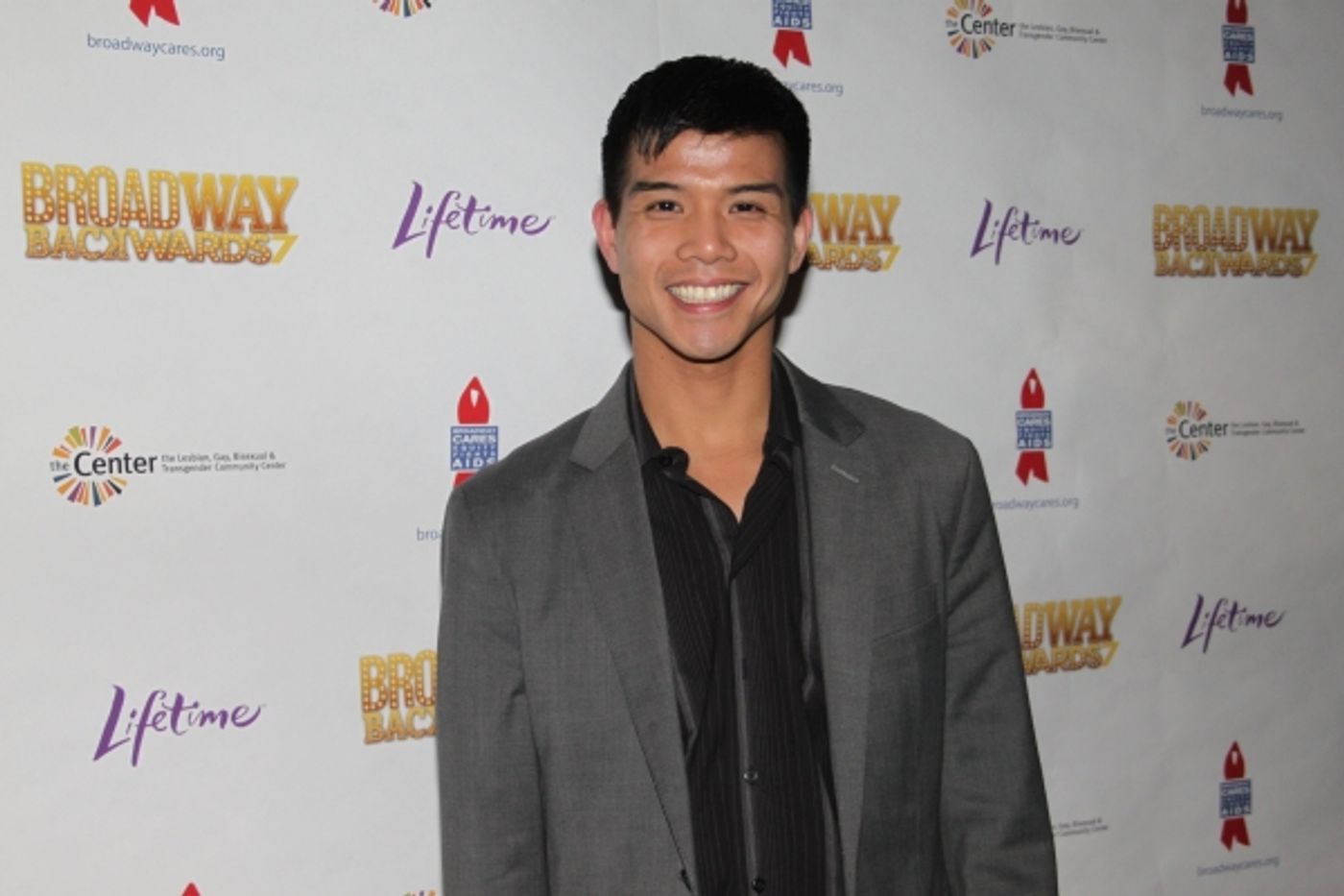 Photo Coverage: Meet the BROADWAY BACKWARDS 7 Cast!  Image