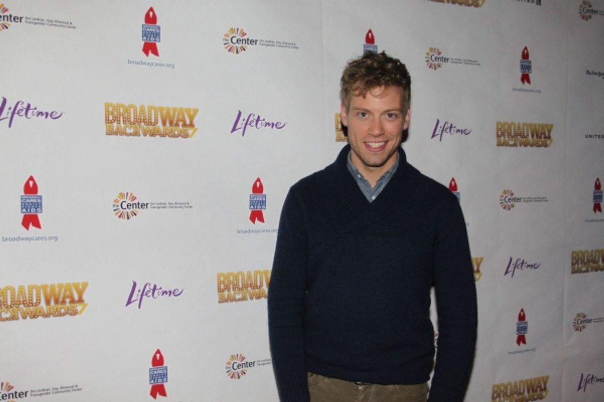 Barrett Foa at 