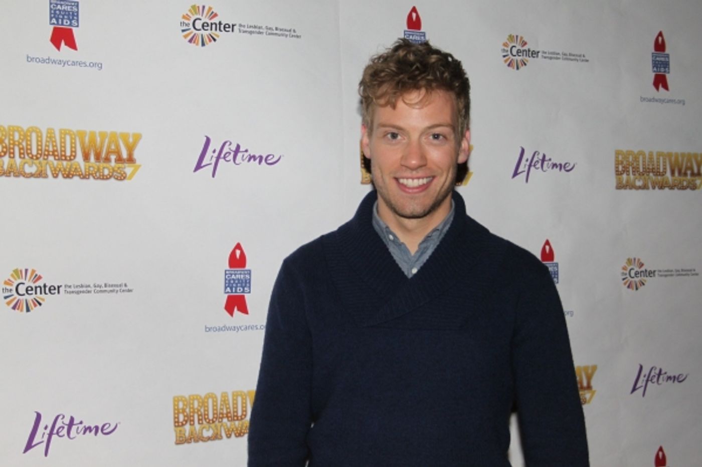 Photo Coverage: Meet the BROADWAY BACKWARDS 7 Cast!  Image