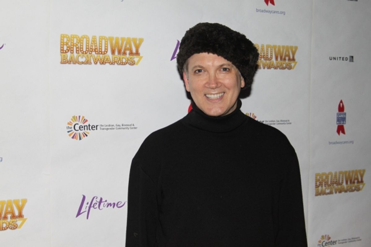 Charles Busch at 