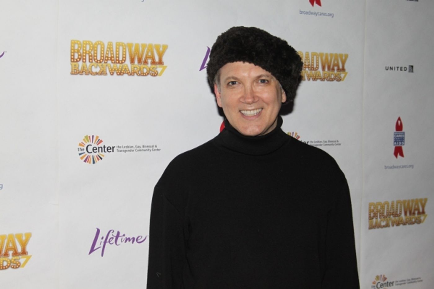 Photo Coverage: Meet the BROADWAY BACKWARDS 7 Cast!  Image
