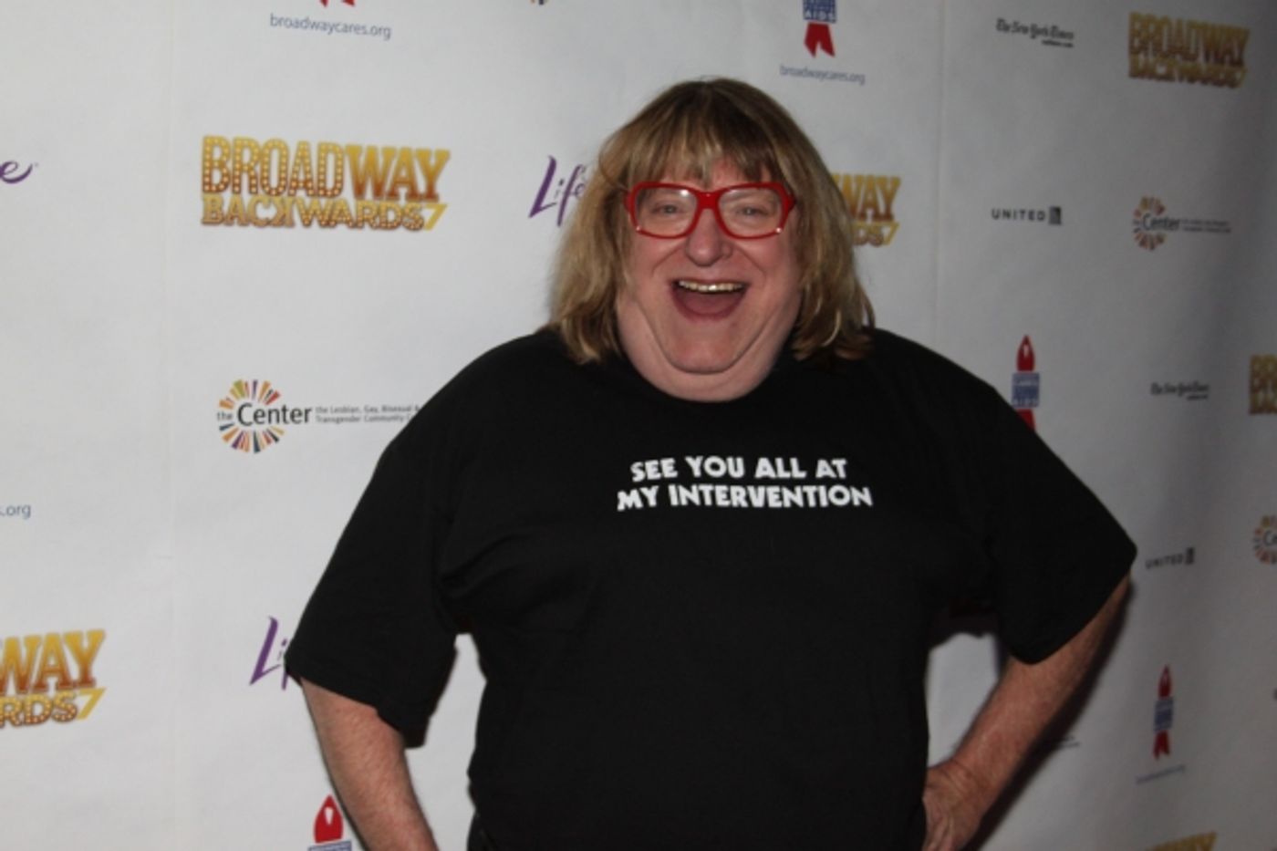 Photo Coverage: Meet the BROADWAY BACKWARDS 7 Cast!  Image