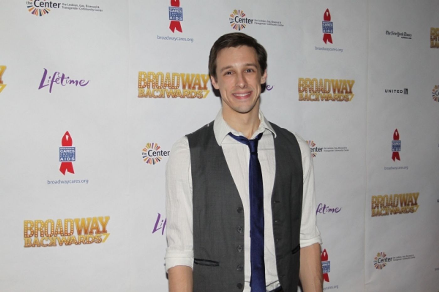 Photo Coverage: Meet the BROADWAY BACKWARDS 7 Cast!  Image