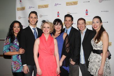 Courtney Reed, Reed Kelly, Danielle Erin Rhodes, Valerie Dowd, Matthew Steffens, Tim  Photo